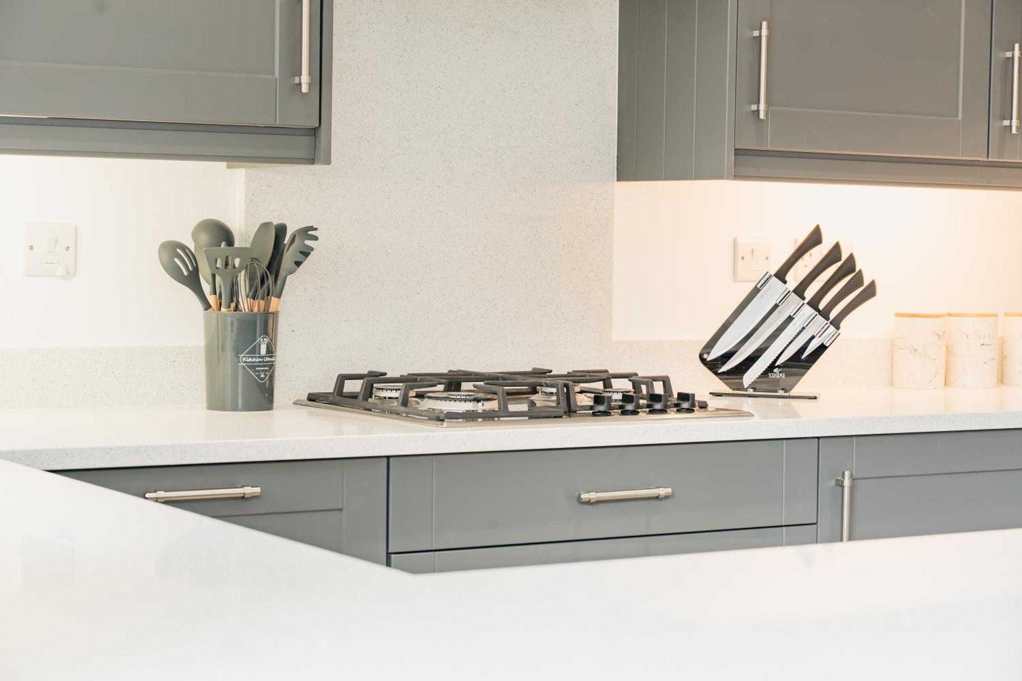 Beautifully Done 5 Bed Barn Conversion In Heswall - Sleeps Up To 10 Экстерьер фото